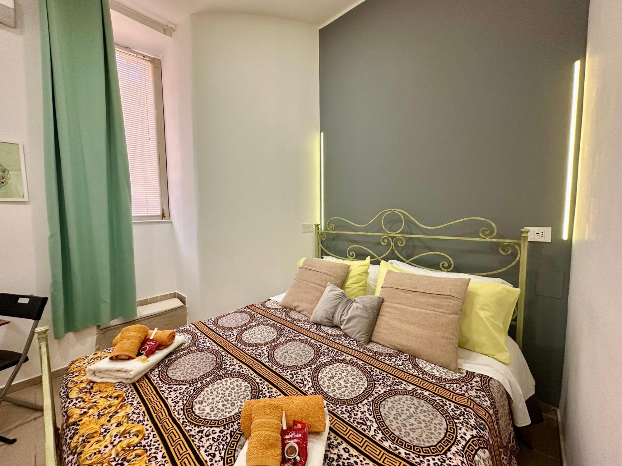 Bed and Breakfast Sweet Dreams Napoli Exterior foto