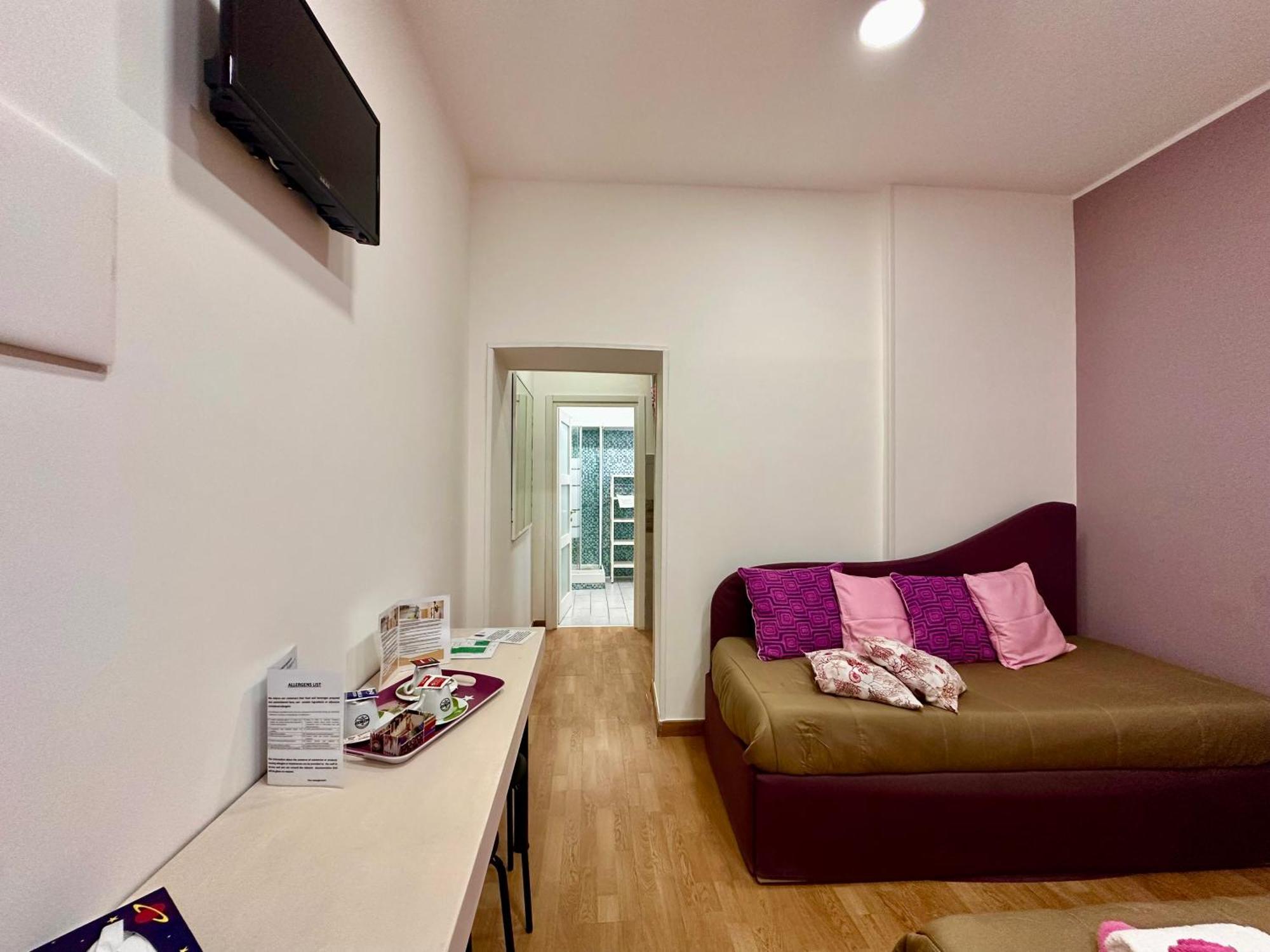 Bed and Breakfast Sweet Dreams Napoli Exterior foto