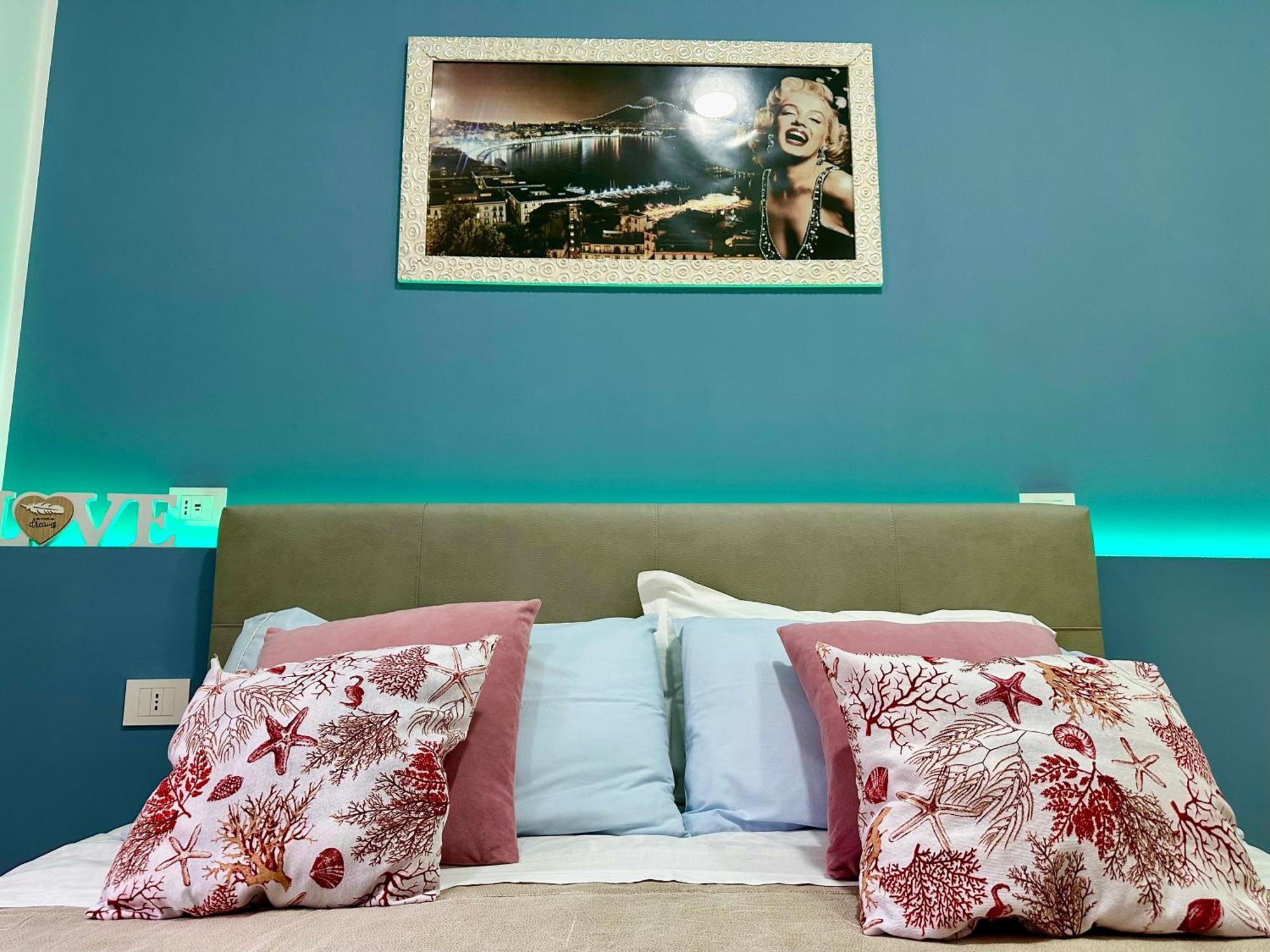 Bed and Breakfast Sweet Dreams Napoli Exterior foto