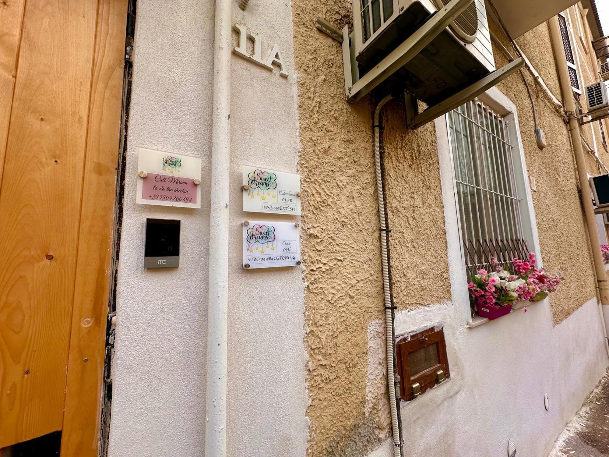 Bed and Breakfast Sweet Dreams Napoli Exterior foto
