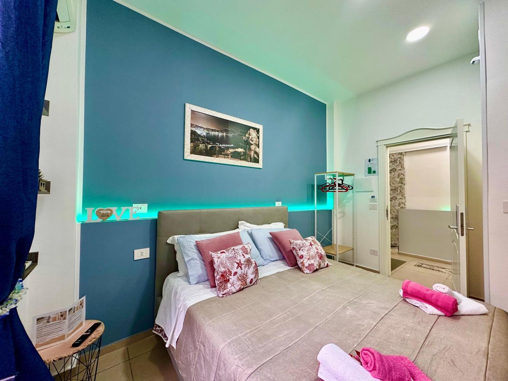 Bed and Breakfast Sweet Dreams Napoli Exterior foto