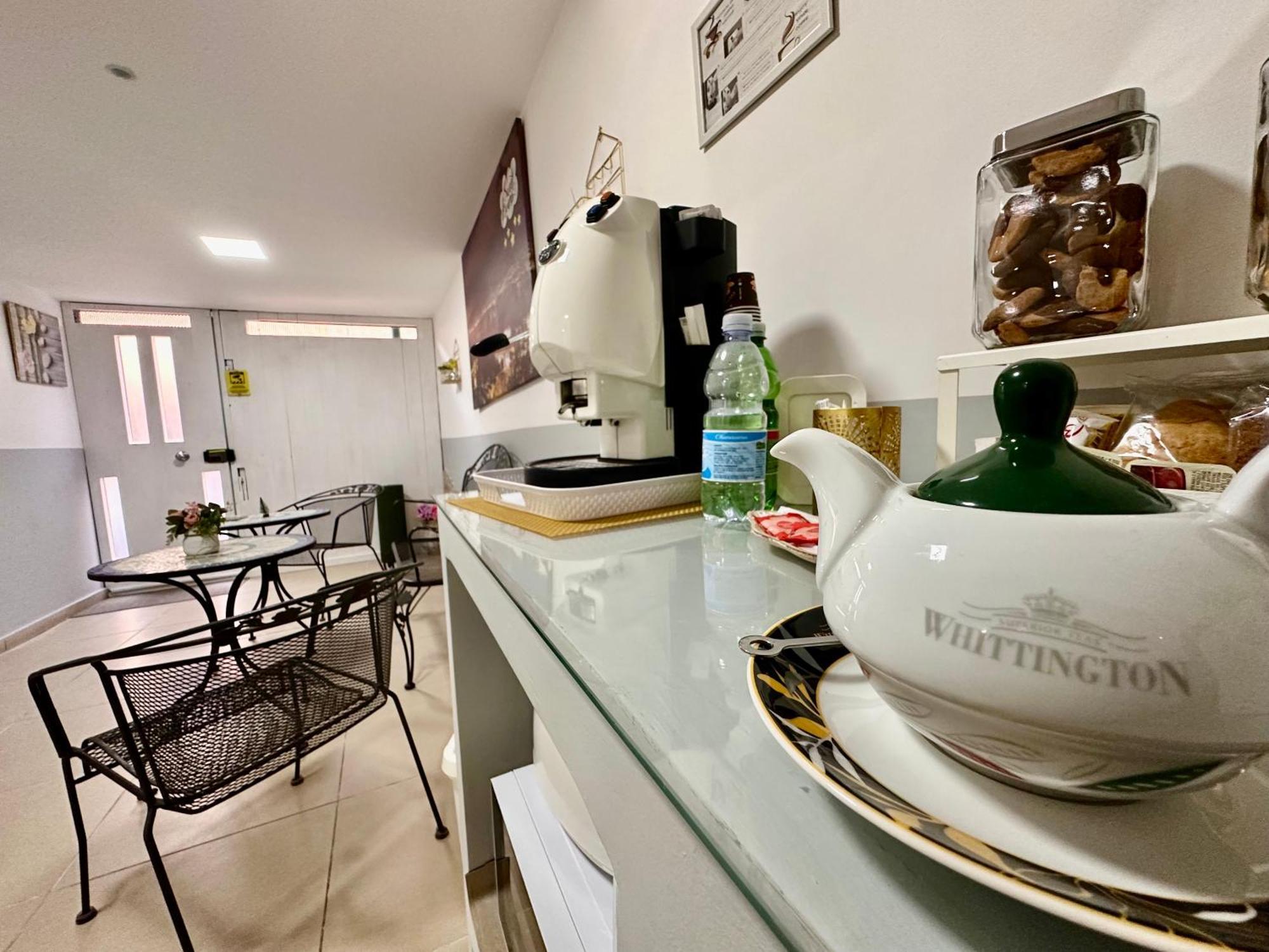 Bed and Breakfast Sweet Dreams Napoli Exterior foto