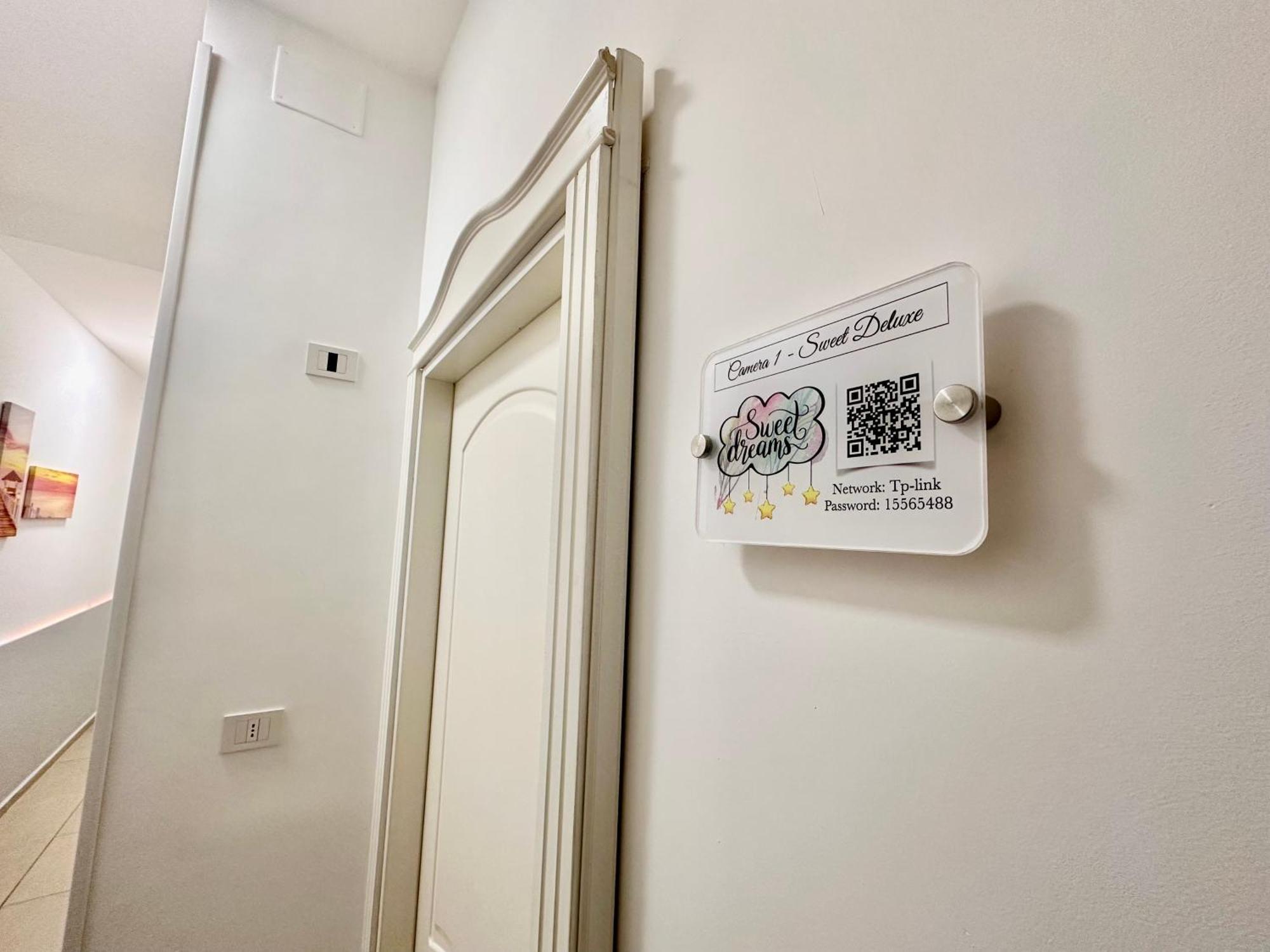 Bed and Breakfast Sweet Dreams Napoli Exterior foto